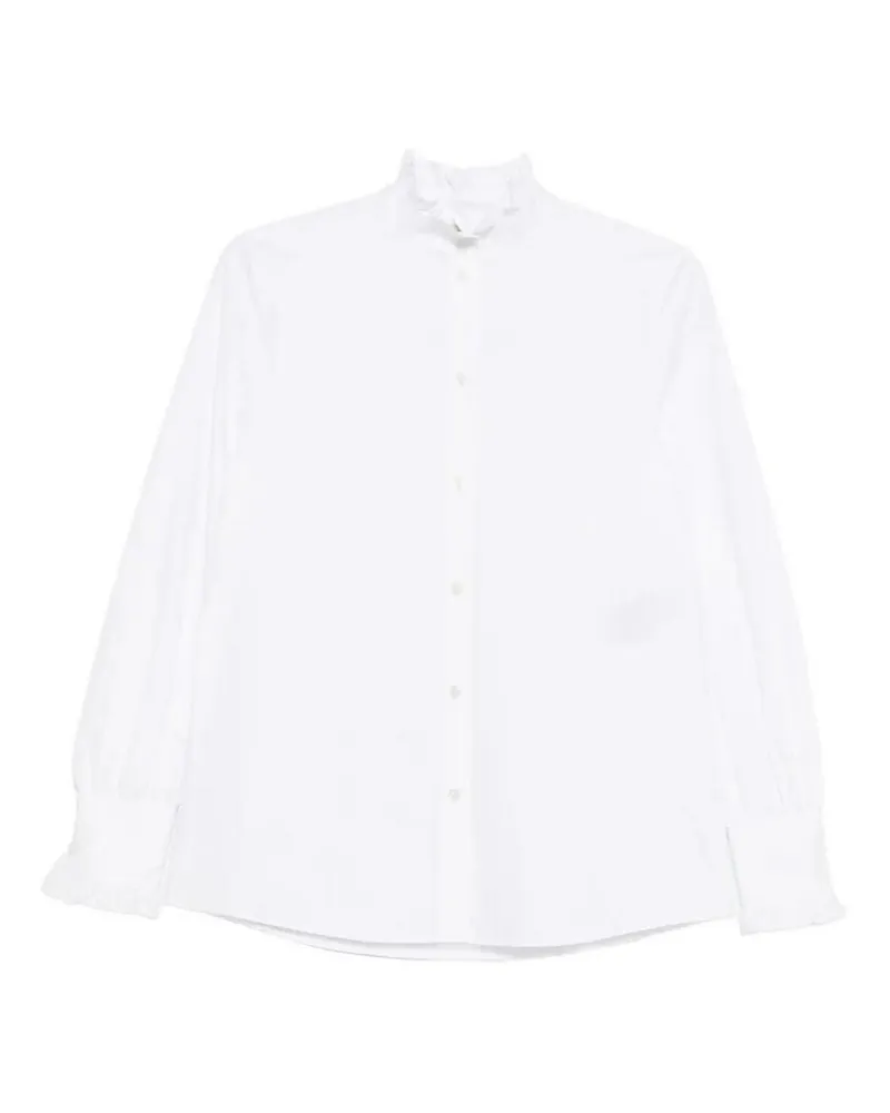 Valentino Garavani Hemd - Weiß Weiß