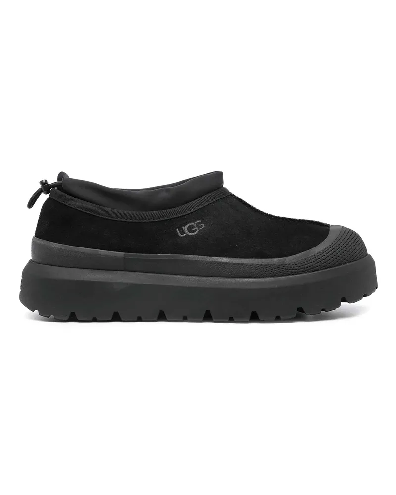 UGG Mokassins - Schwarz Schwarz