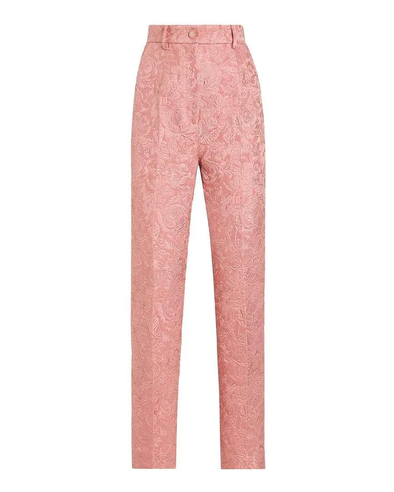 Dolce & Gabbana Shorts - Hellgrau Rosa