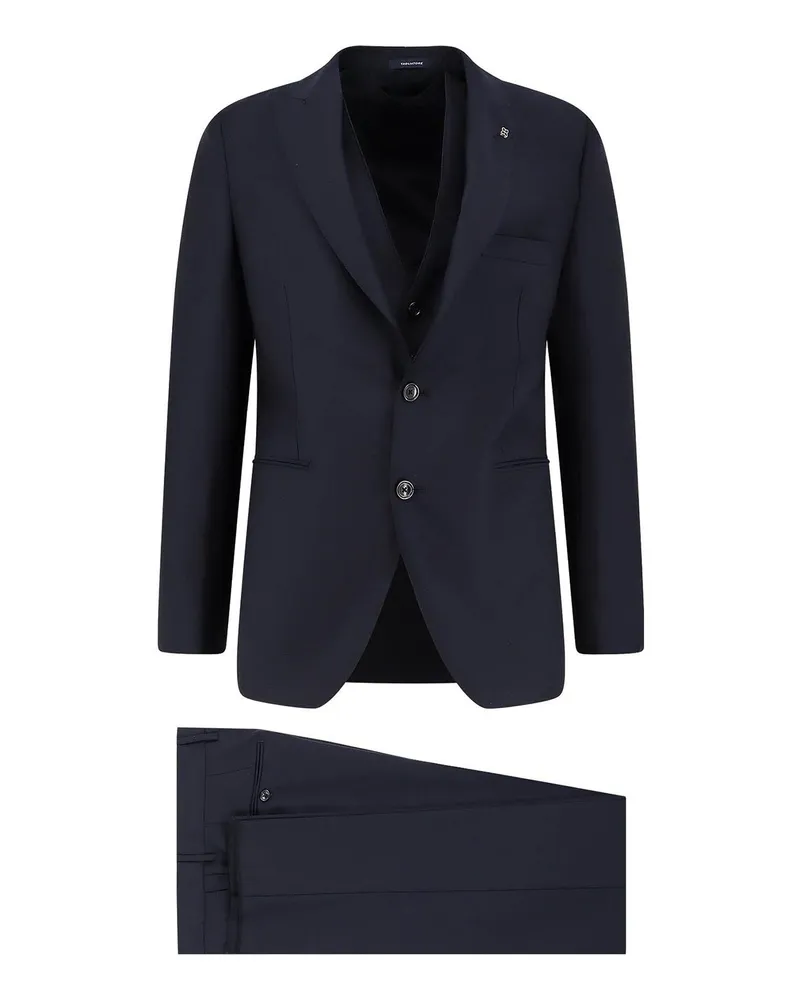 Tagliatore Weste - Blau Blau