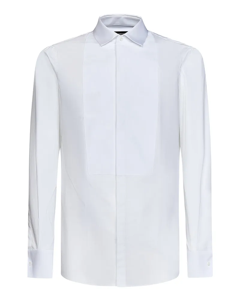 Dsquared2 Hemd - Weiß