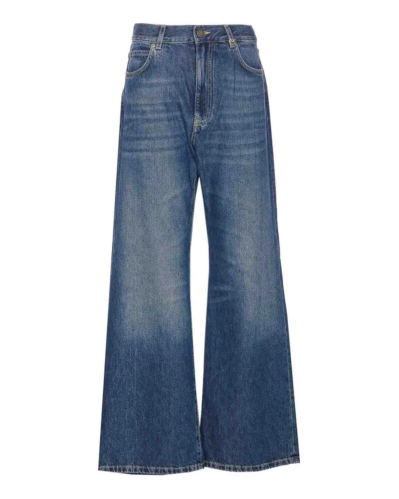 Pinko Schlagjeans - Blau Blau
