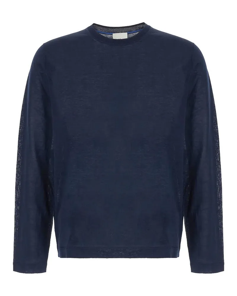 Paul Smith U-Boot-Pullover - Blau Blau