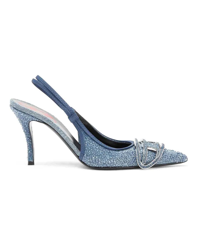Diesel Pumps - Blau Blau