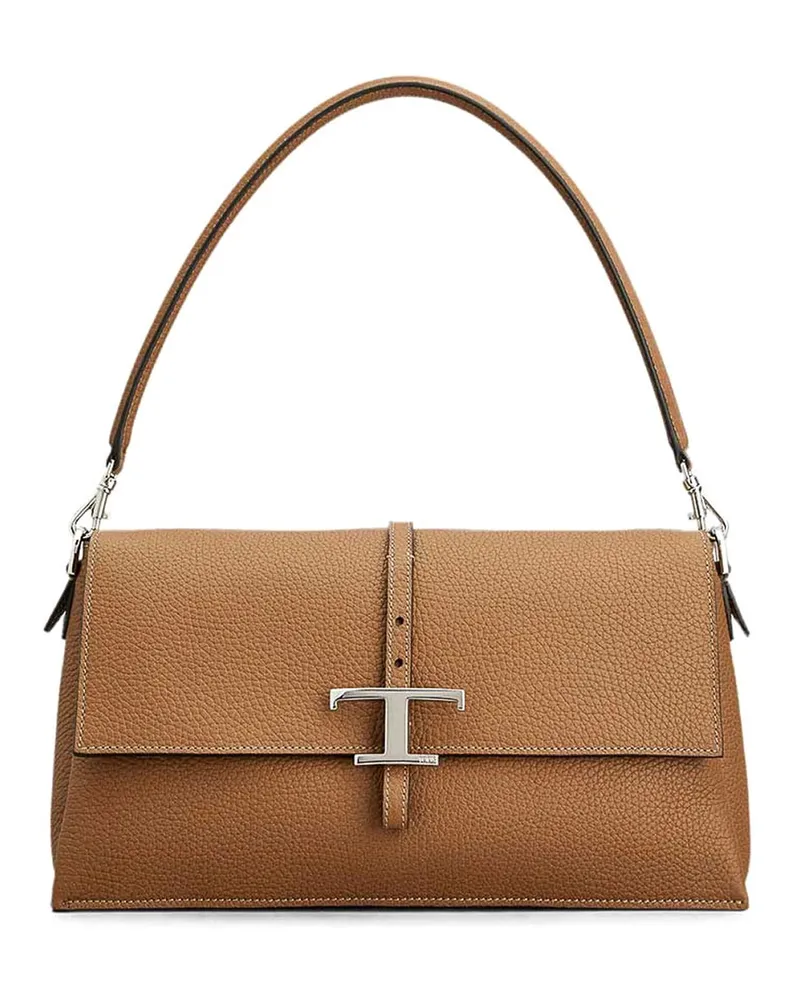 TOD'S Shopper - Braun Braun