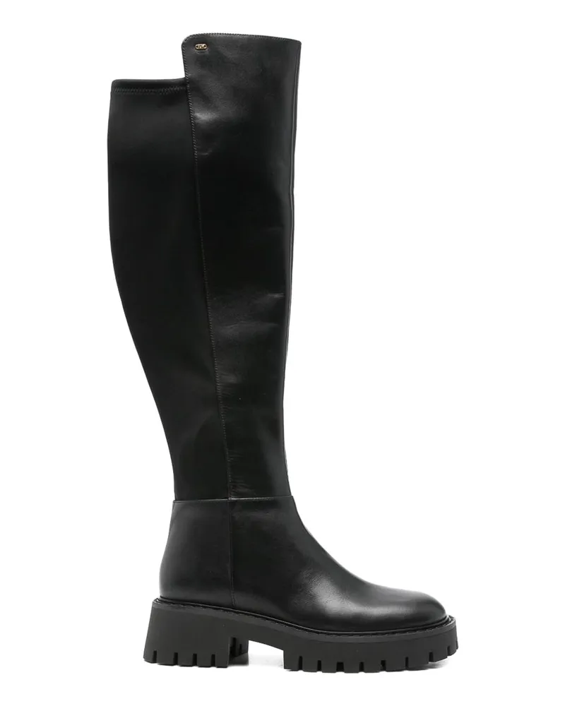 Michael Kors Stiefel - Schwarz Schwarz