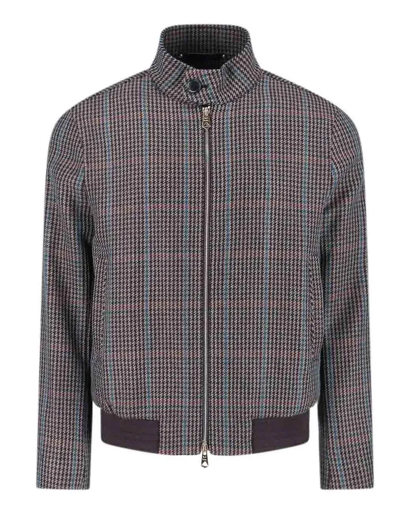Paul Smith Casualjacke - Braun Braun