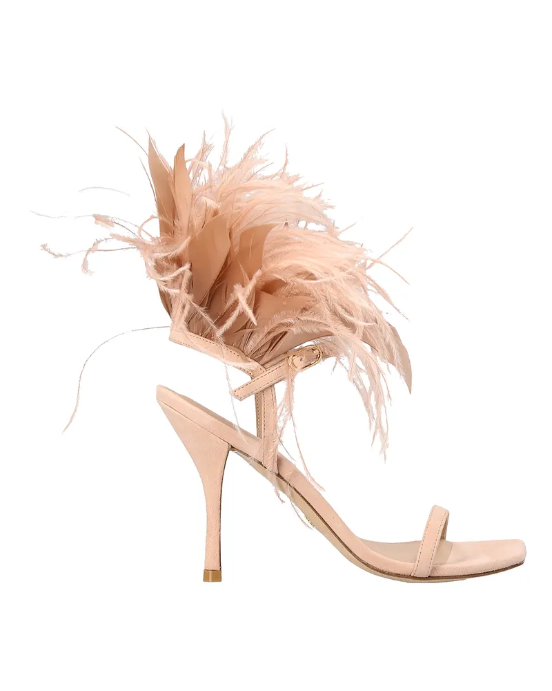 Stuart Weitzman Sandalen - Rosa Rosa