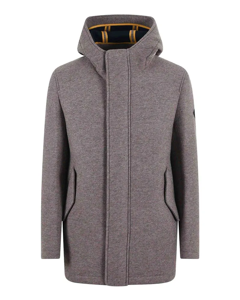 Manuel Ritz Casualjacke - Grau Grau