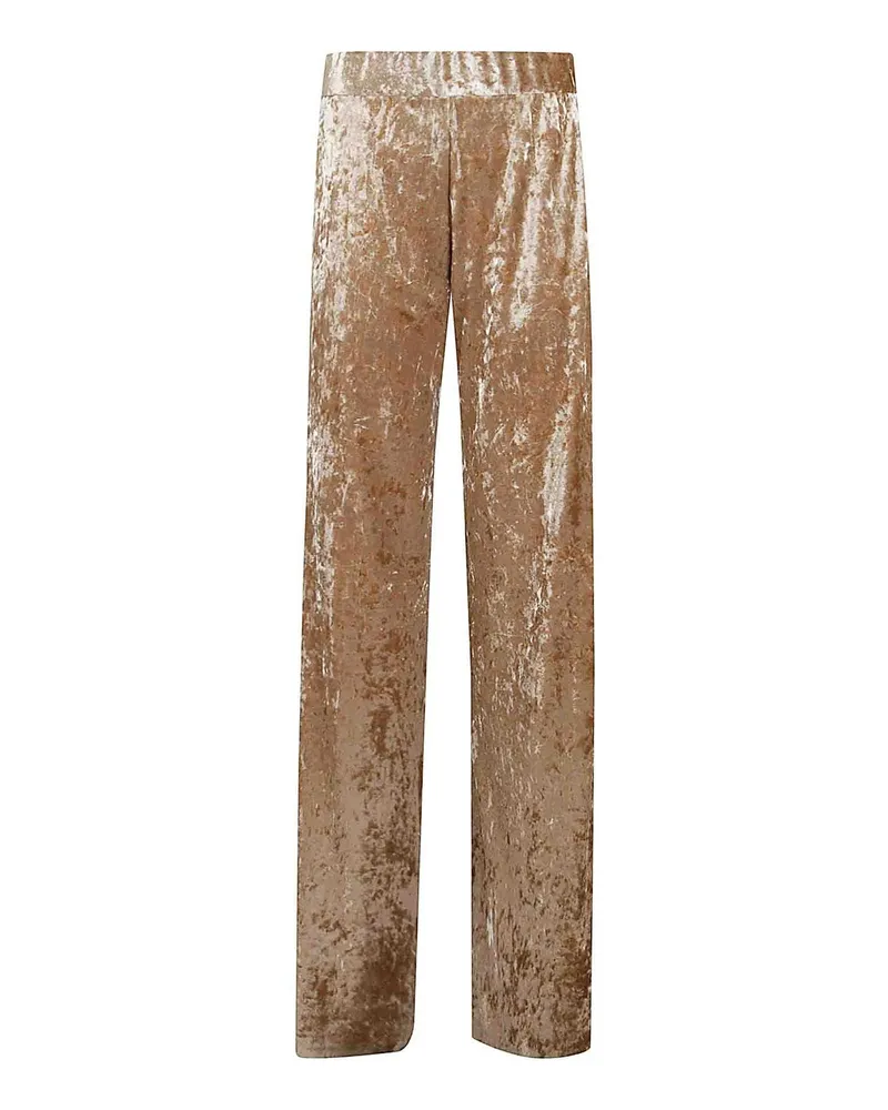 forte_forte Casual Hose - Schwarz Schwarz