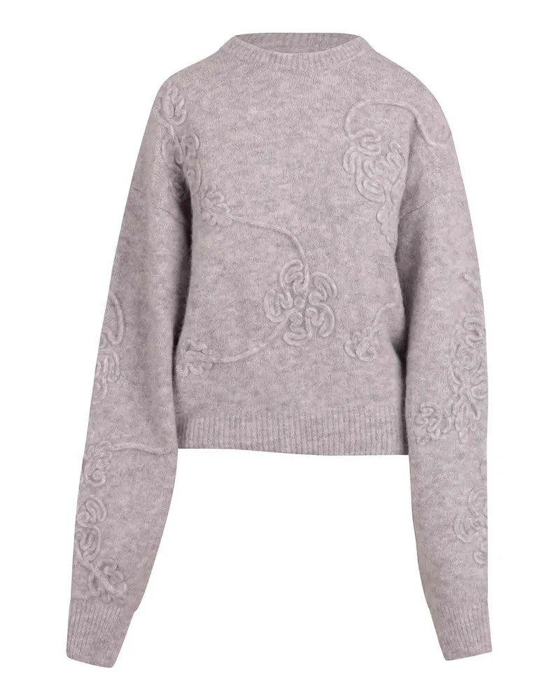 ROTATE Birger Christensen Midirock - Grau Grau