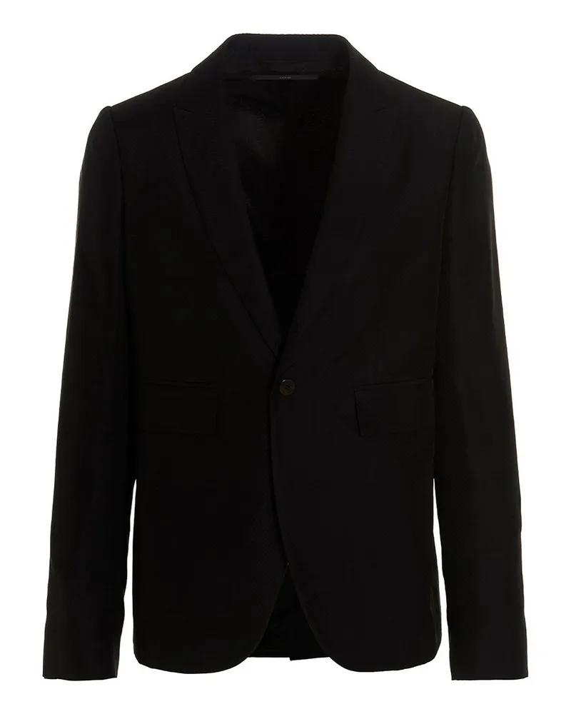 Sapio Blazer - Schwarz Schwarz