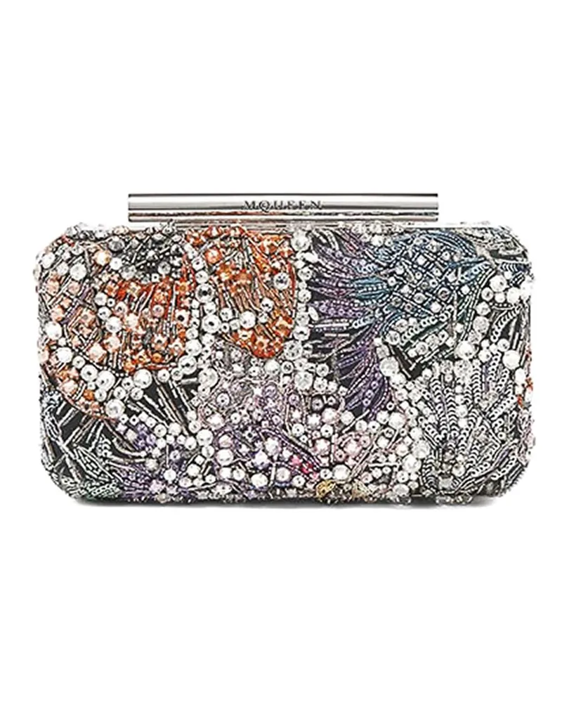 Alexander McQueen Schultertasche - Bunt Bunt