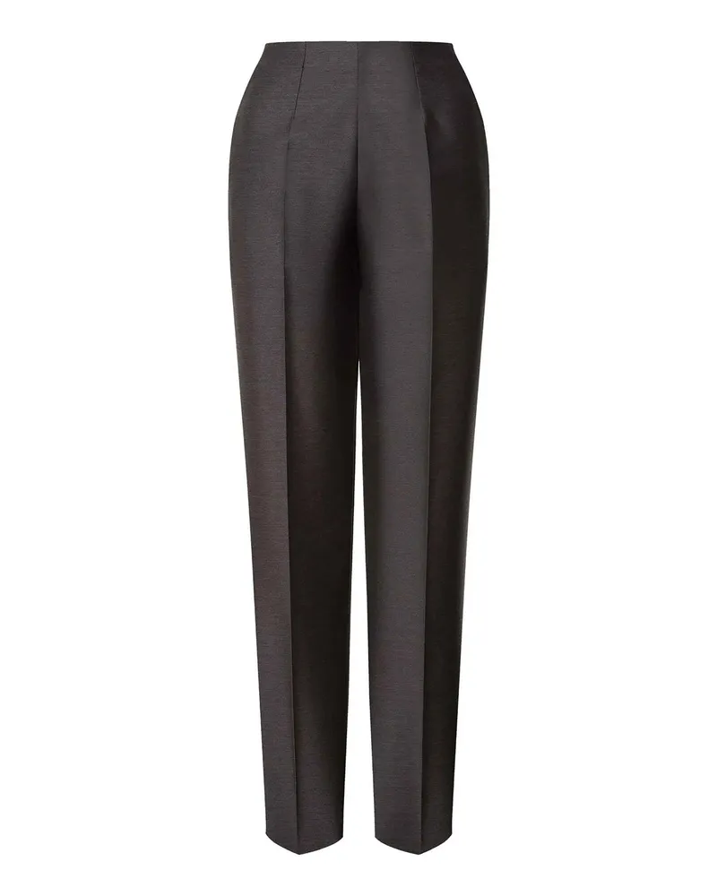 Alberta Ferretti Casual Hose - Grau Grau