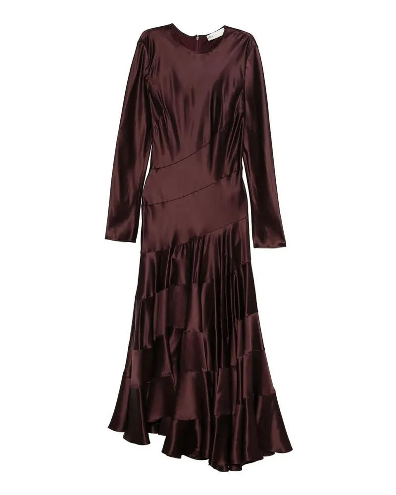 Tory Burch Knielanges Kleid - Nude Nude