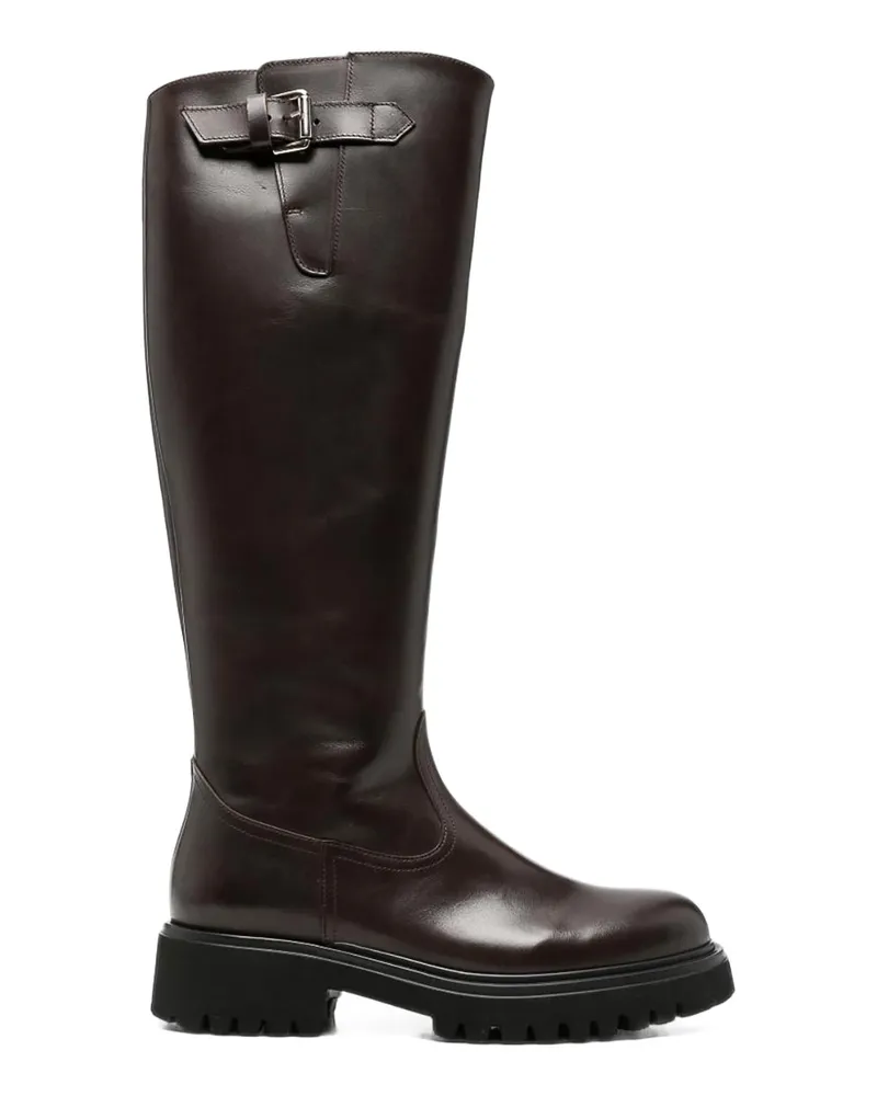 Guglielmo Rotta Stiefel - Braun Braun