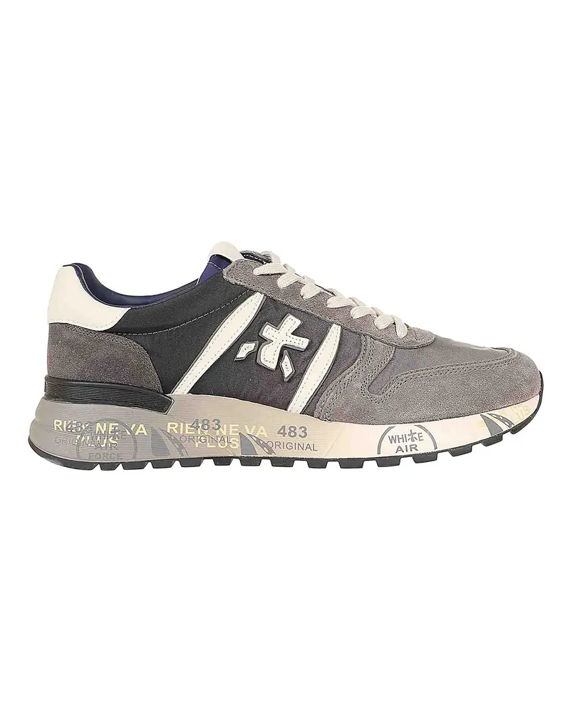 Premiata Sneaker - Grau Grau