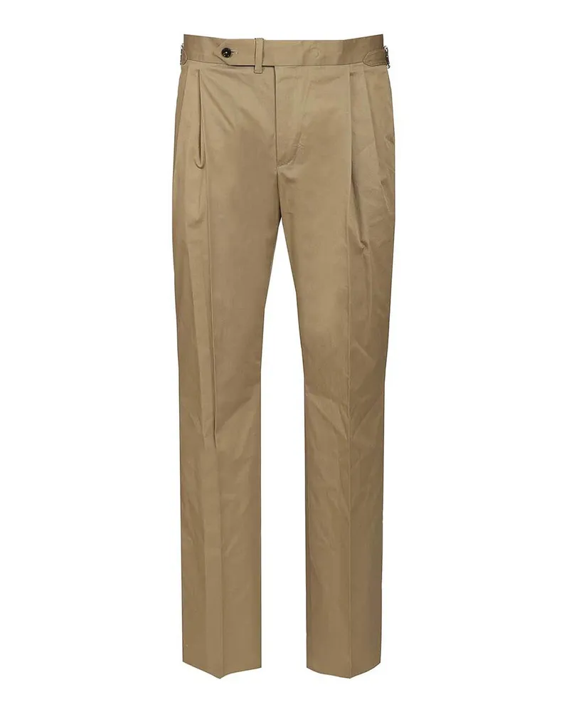 Dolce & Gabbana Casual Hose - Grün Grün