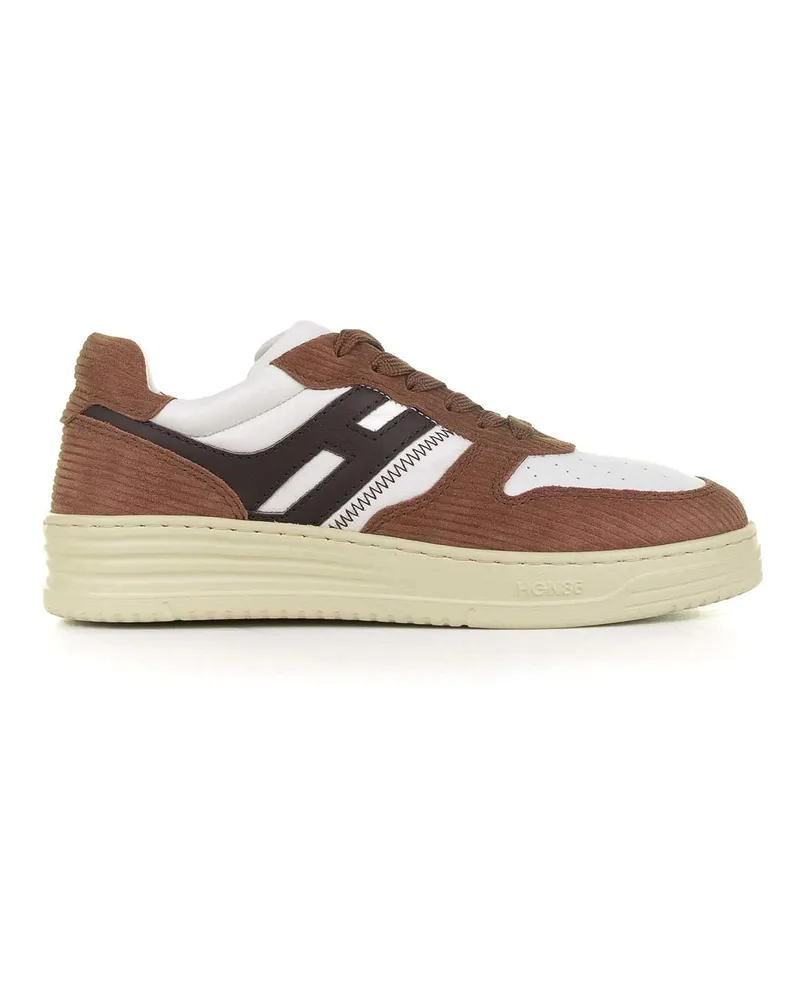 Hogan Sneaker - Dunkelbraun Dunkelbraun