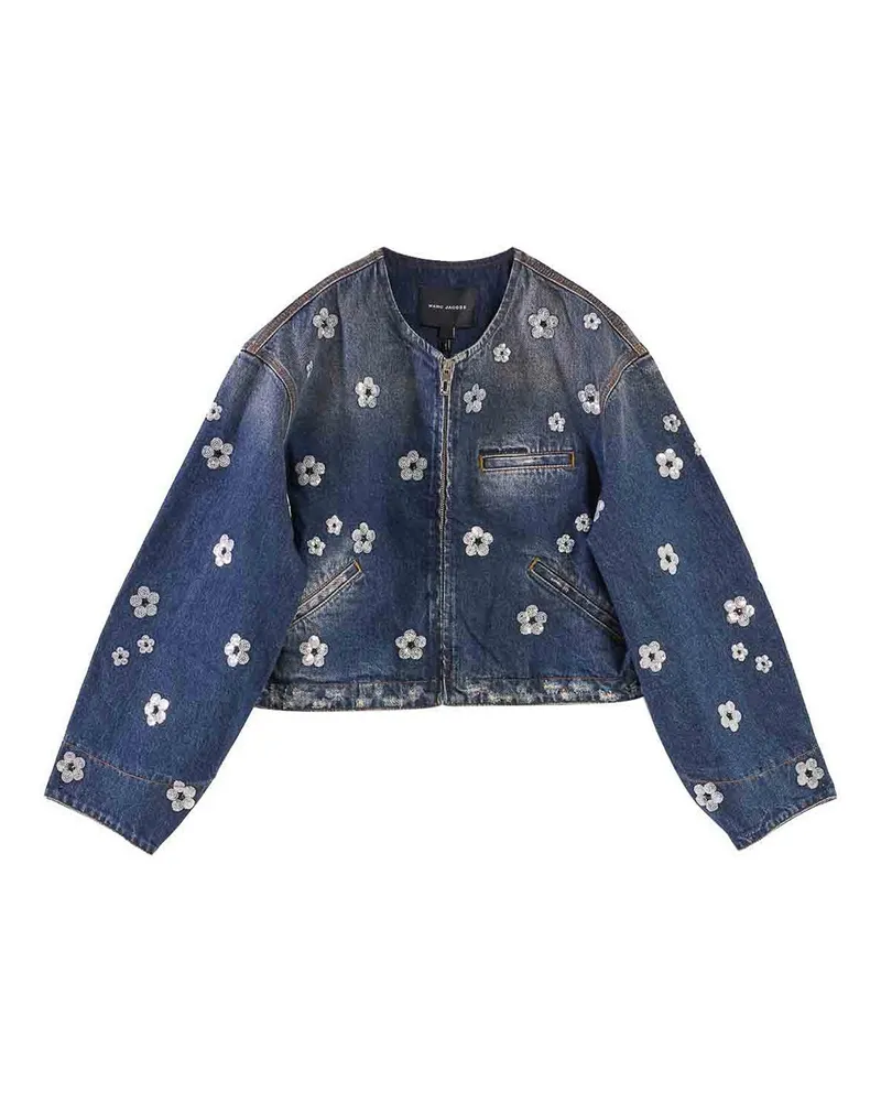 Marc Jacobs Casualjacke - Blau Blau