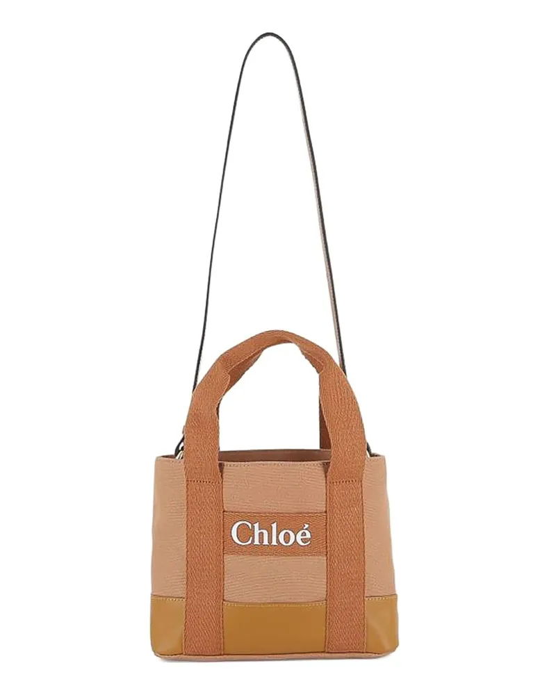Chloé Shopper - Beige Beige