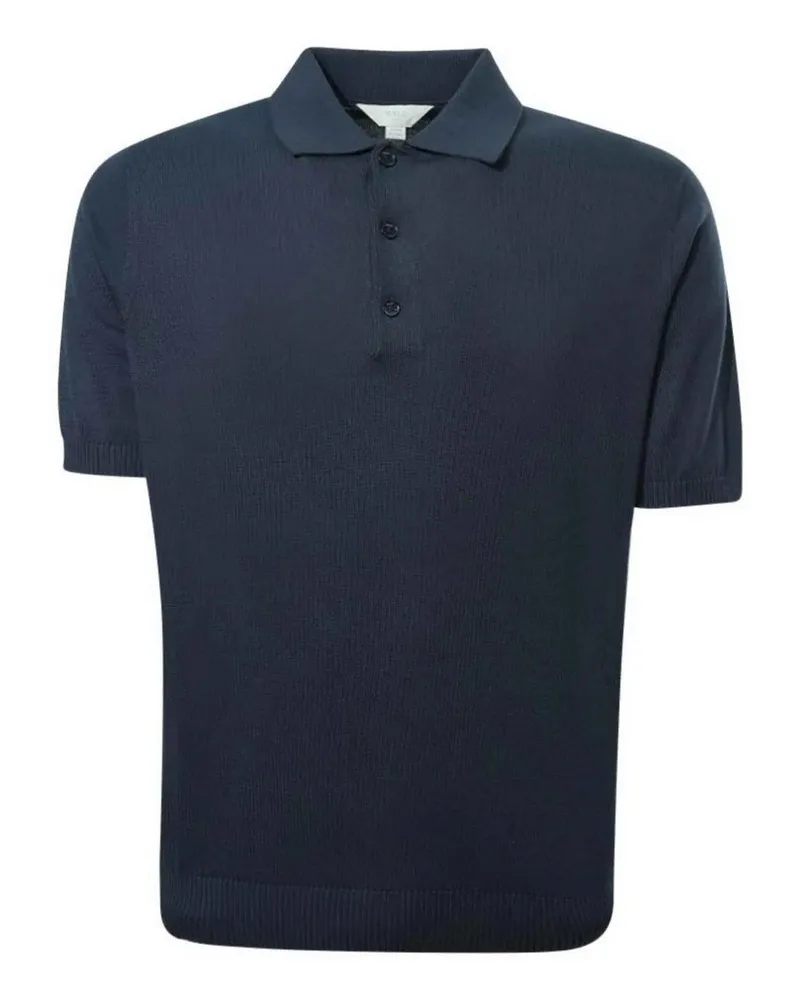 Malo Poloshirt - Blau Blau