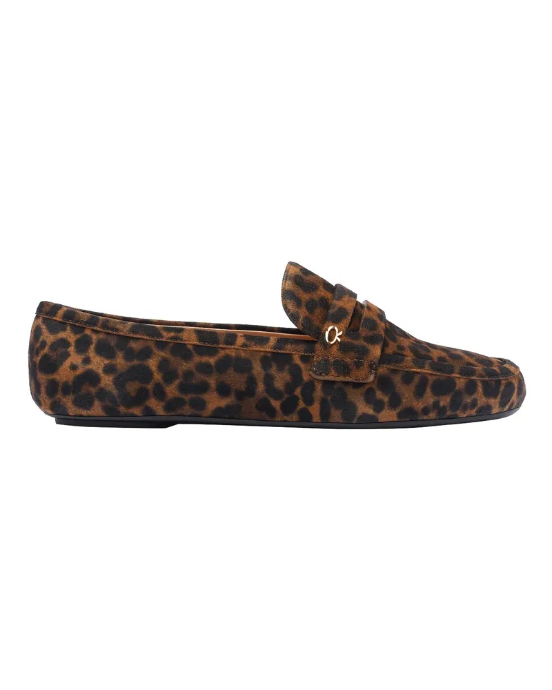 Gianvito Rossi Mokassins - Braun Braun