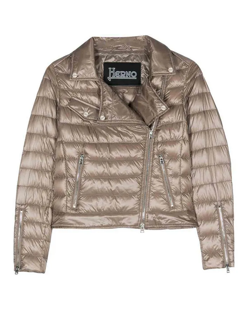 Herno Daunenjacke - Grau Grau