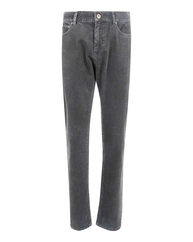 ASPESI Casual Hose - Grün Grün