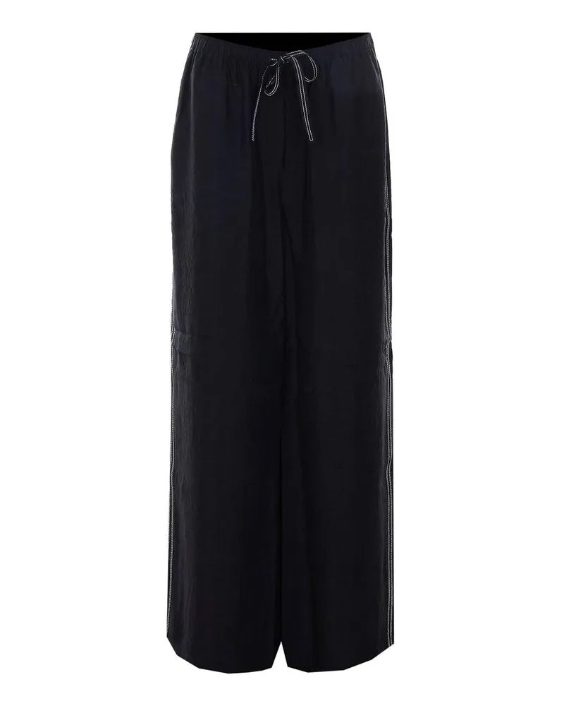 Filippa K Casual Hose - Schwarz Schwarz