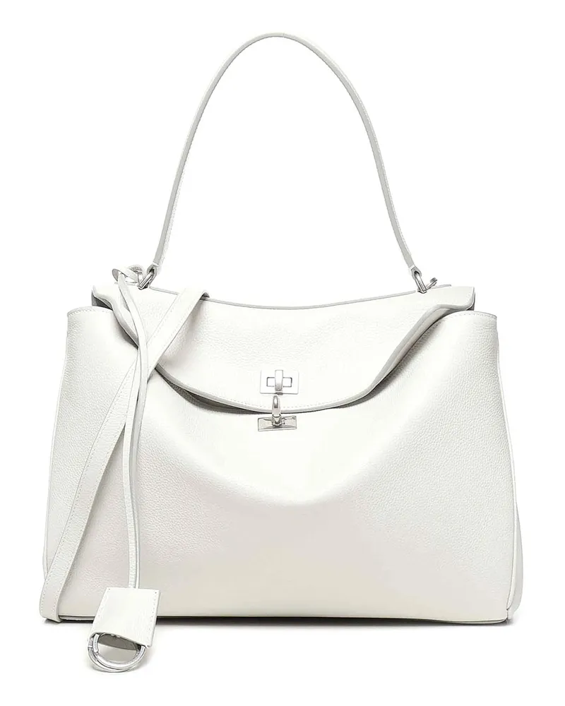 Balenciaga Umhängetasche - Weiß Weiß