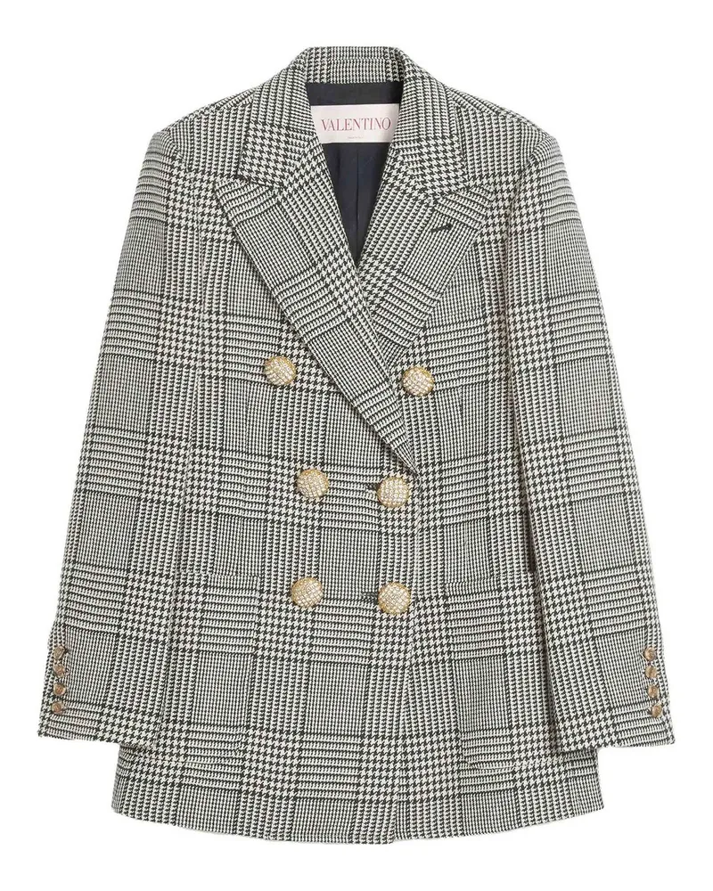 Valentino Garavani Casualjacke - Weiß Weiß