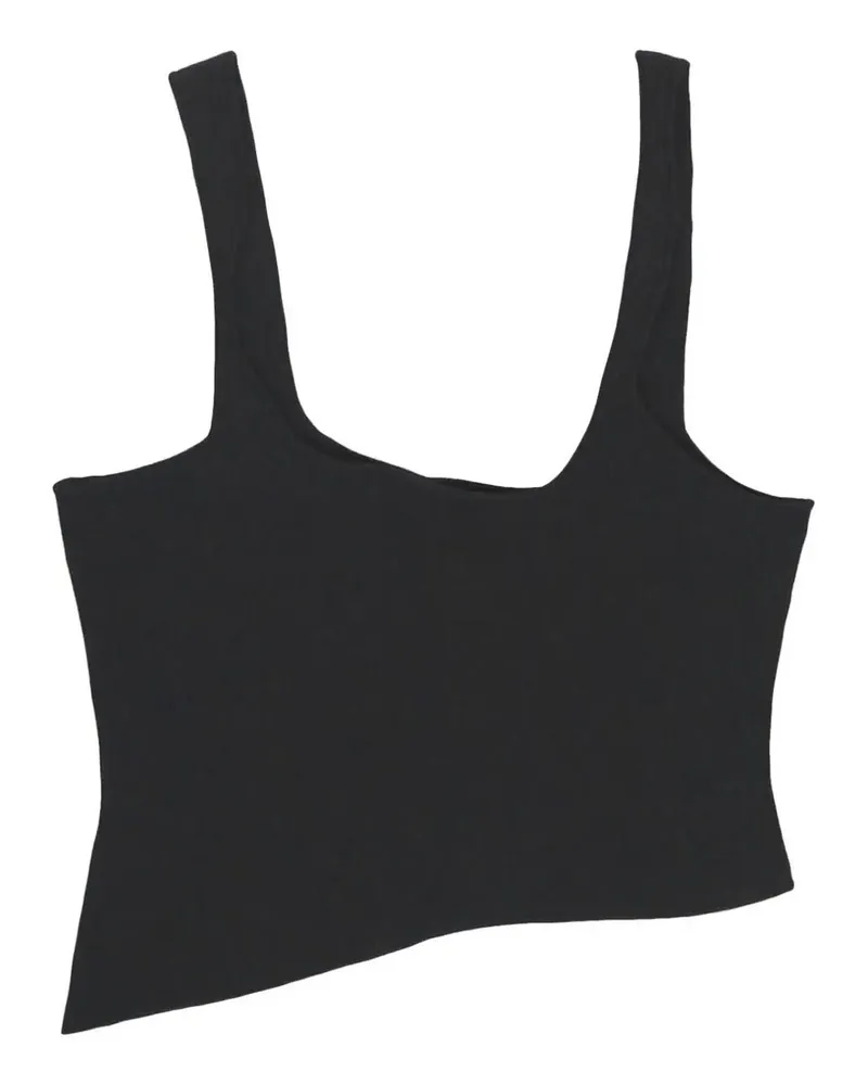 Christopher Esber Top - Schwarz Schwarz