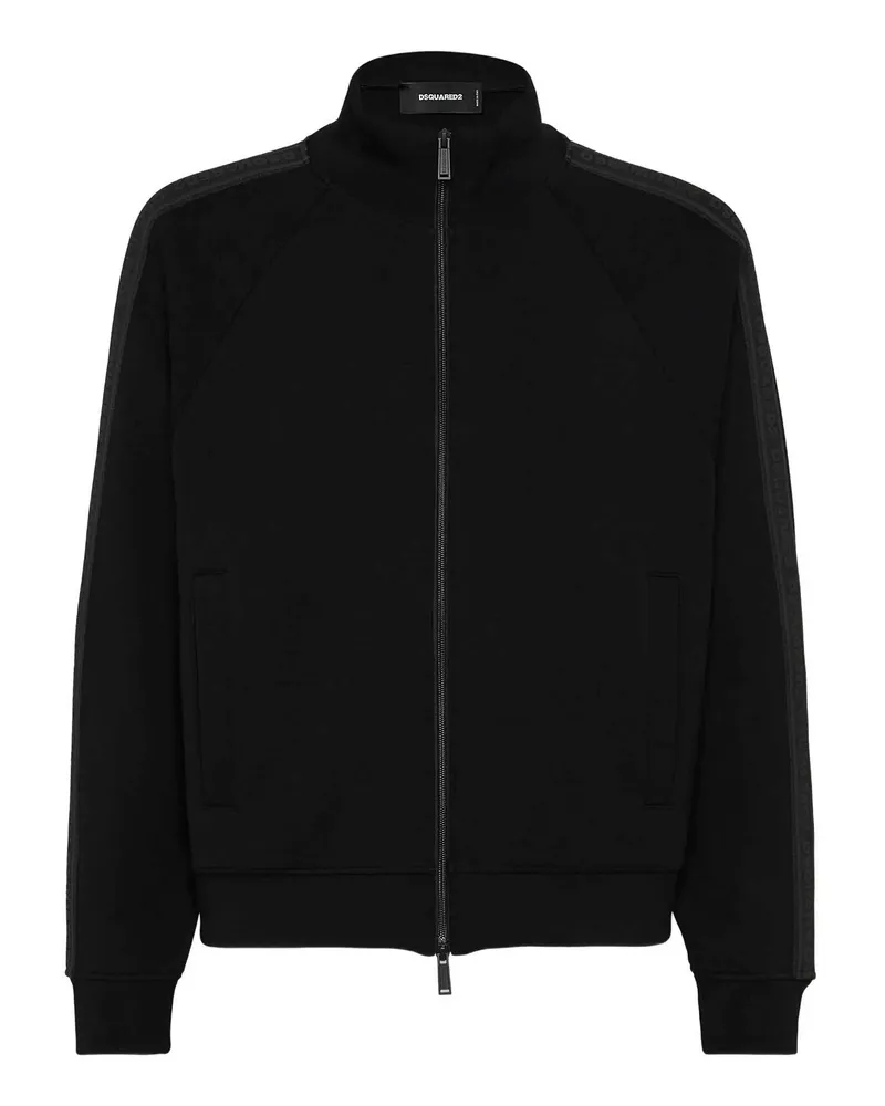 Dsquared2 Sweatshirt - Schwarz Schwarz