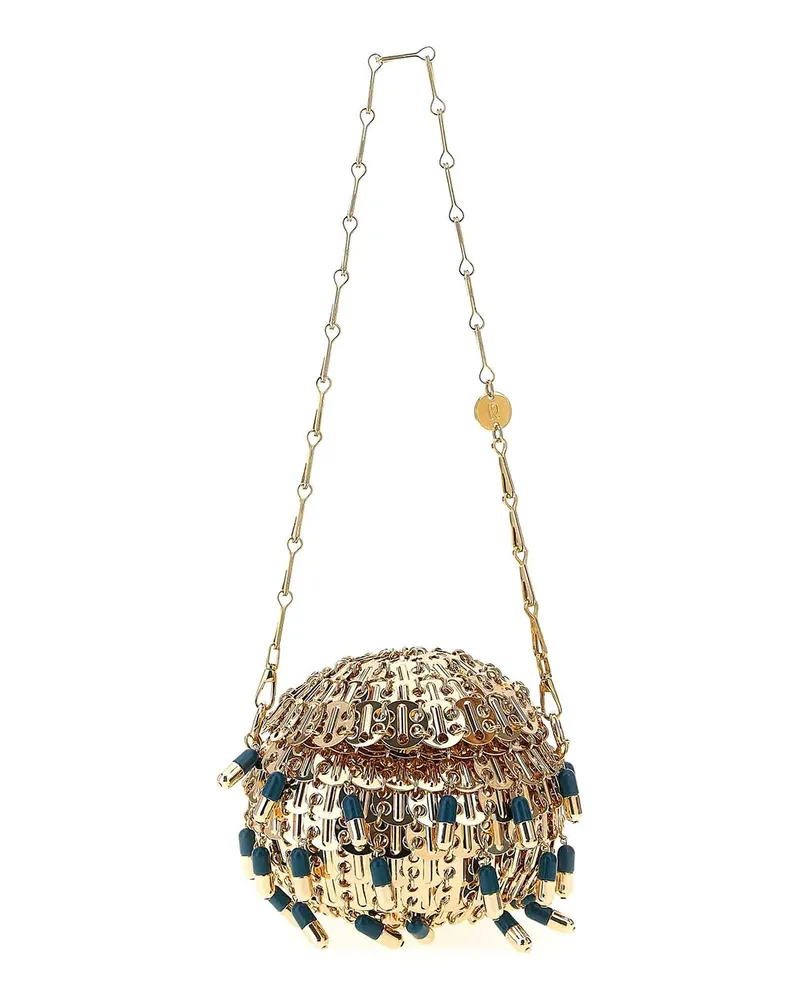 Paco Rabanne Shopper - Gold Gold