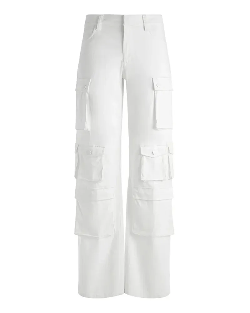 Alice + Olivia Casual Hose - Beige Beige
