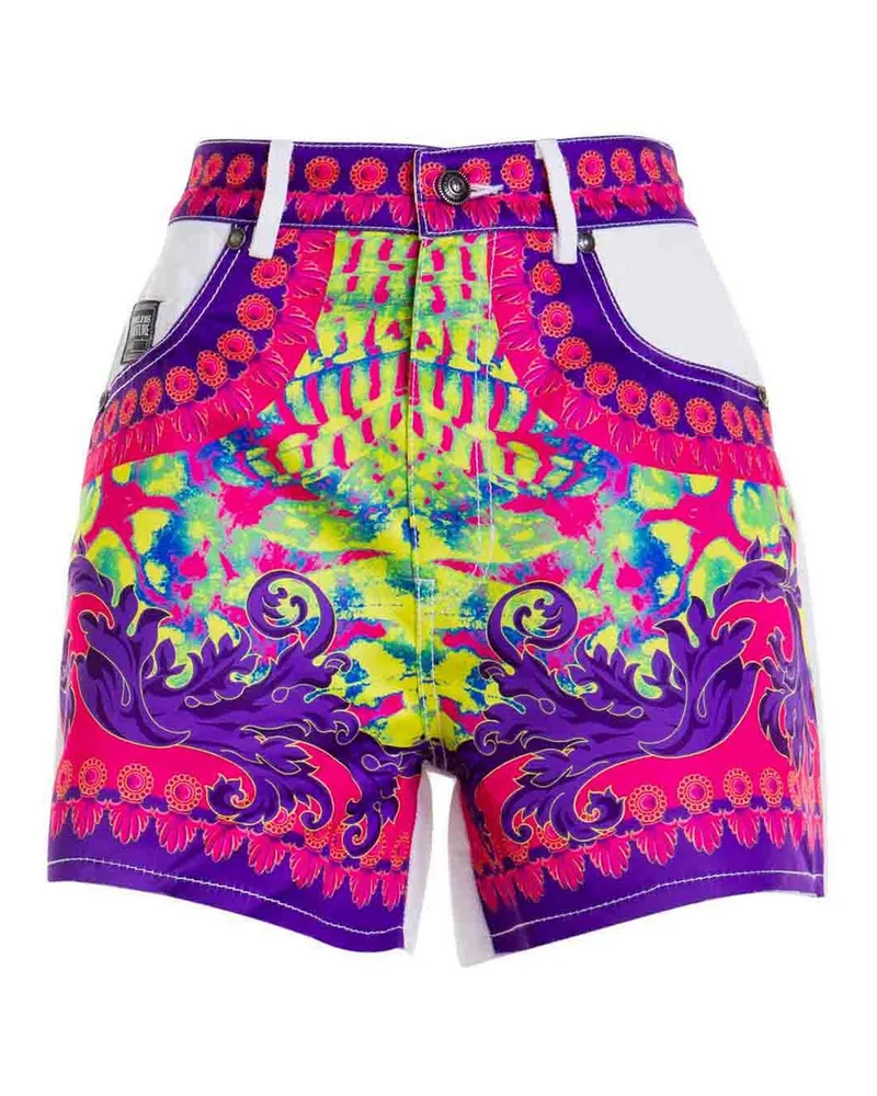 Versace Jeans Shorts - Weiß Weiß