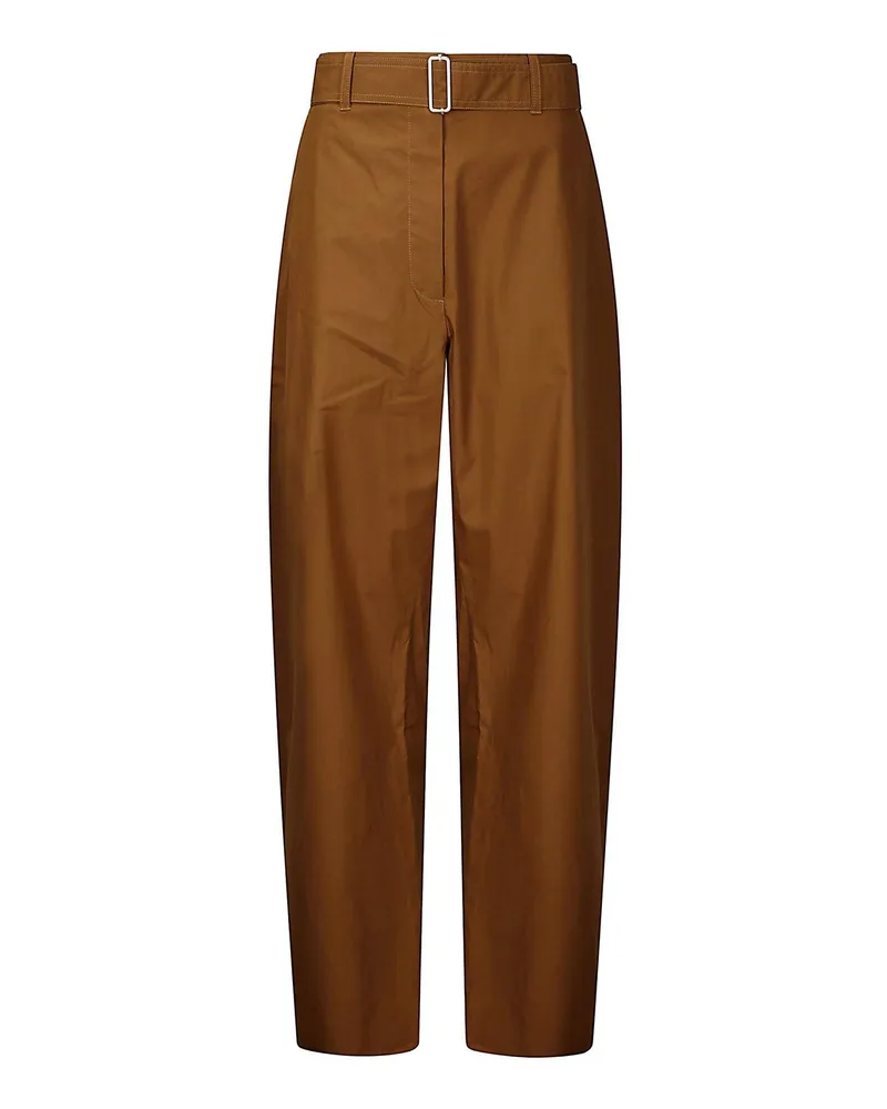 Studio Nicholson Casual Hose - Beige Beige