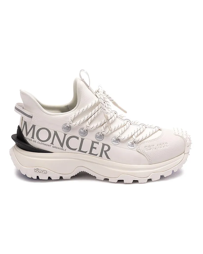 Moncler Sneaker - Weiß Weiß