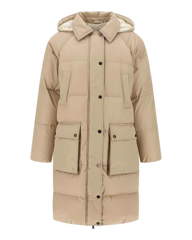 Brunello Cucinelli Casualjacke - Beige Beige