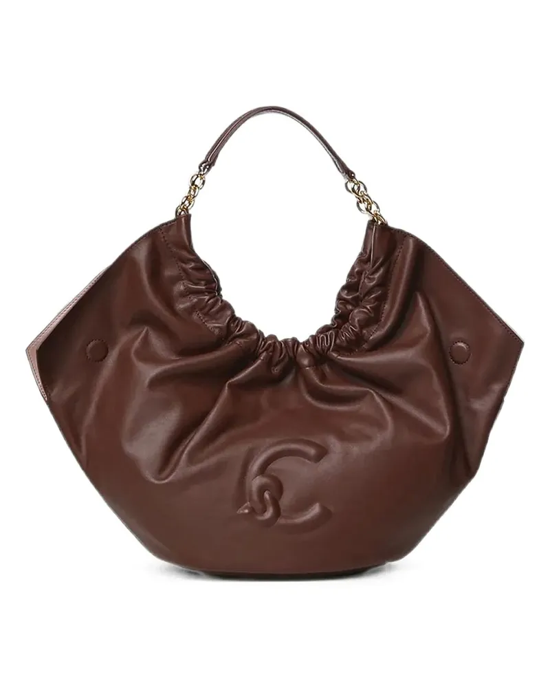 Coccinelle Shopper - Braun Braun