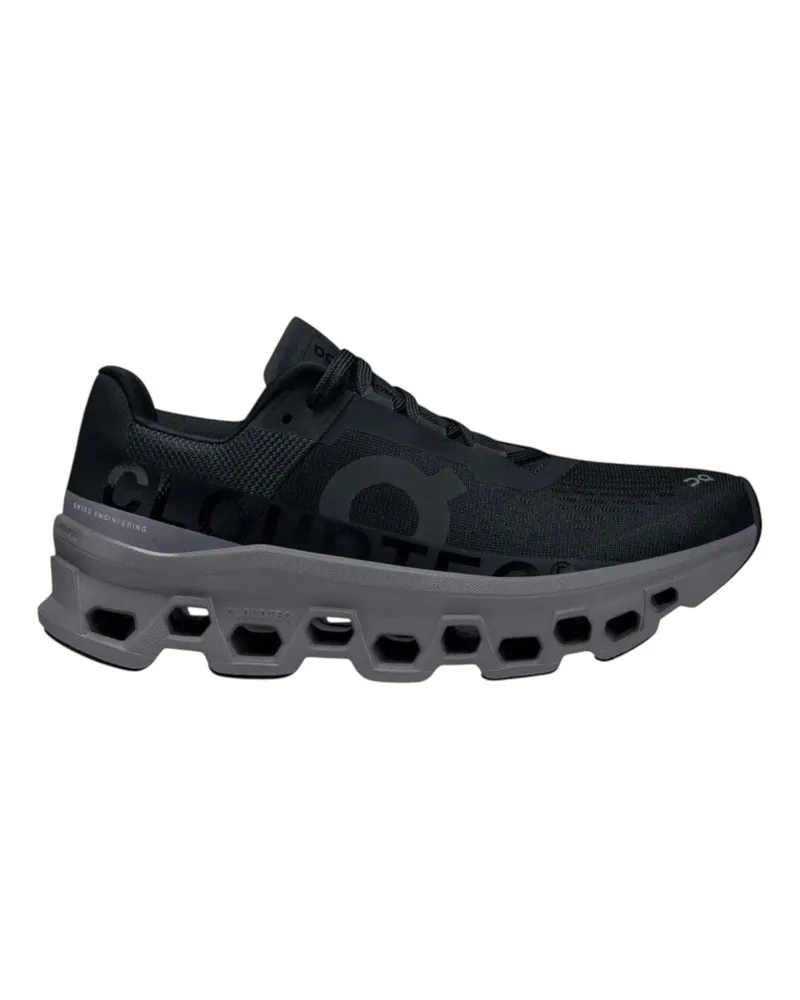 ON Sneaker - Schwarz Schwarz