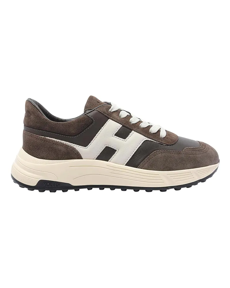 Hogan Sneaker - Braun Braun