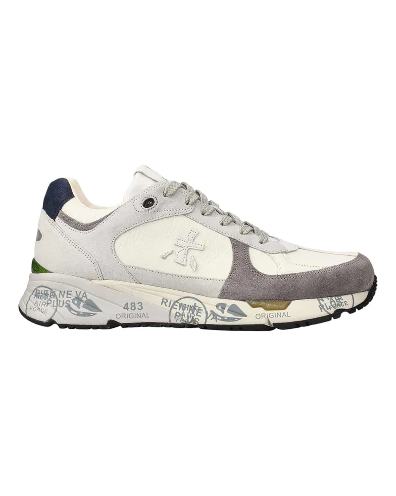 Premiata Sneaker - Beige Beige