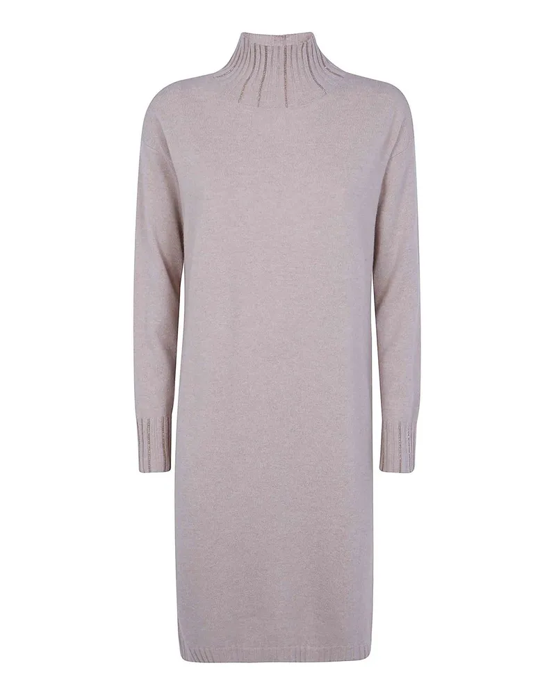 Fabiana Filippi Knielanges Kleid - Nude Nude