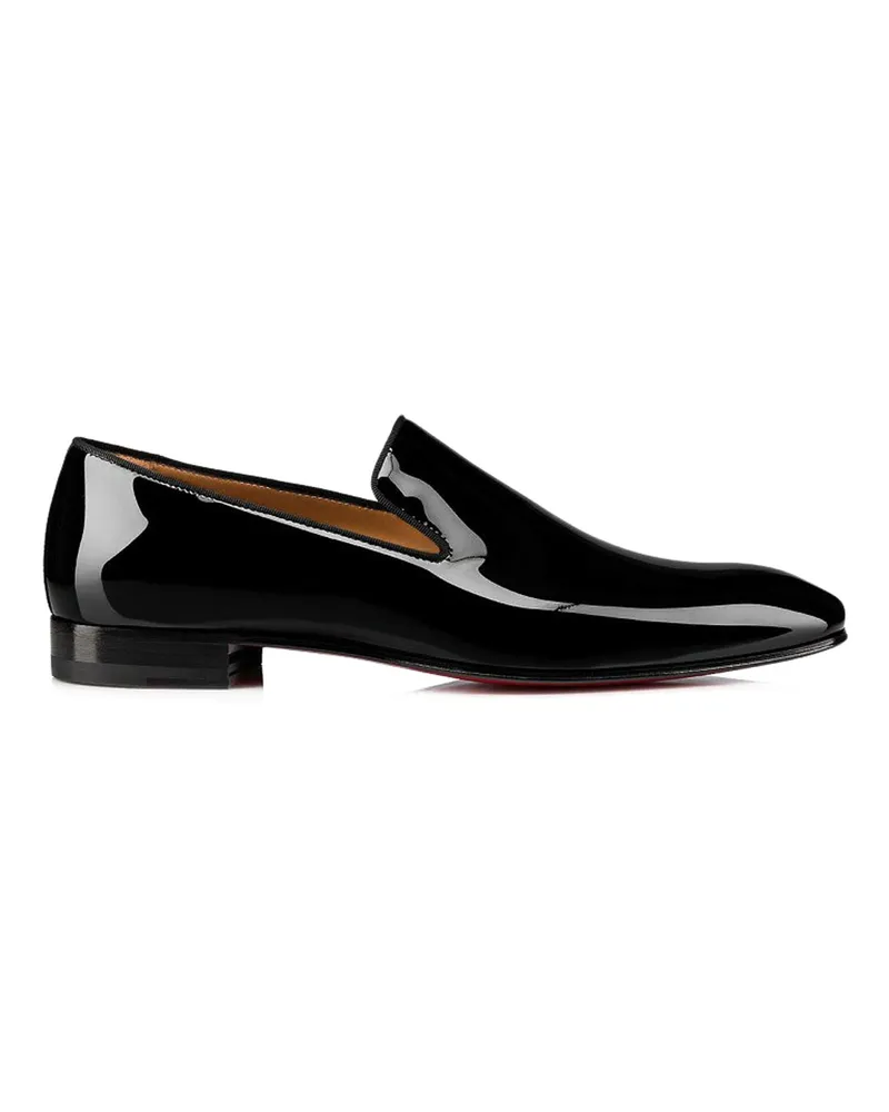 Christian Louboutin Ballerinas - Schwarz Schwarz