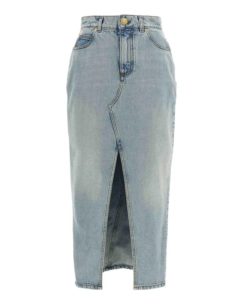 Balmain Midirock - Hellblau Hellblau