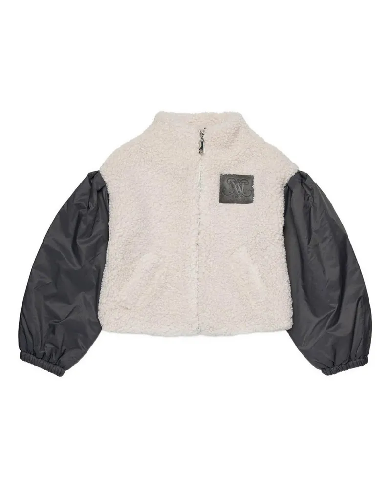 MAX&Co. Bomberjacke - Weiß Weiß