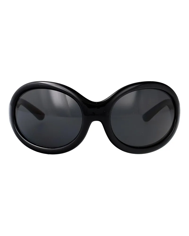 Dolce & Gabbana Sonnenbrille - Schwarz Schwarz