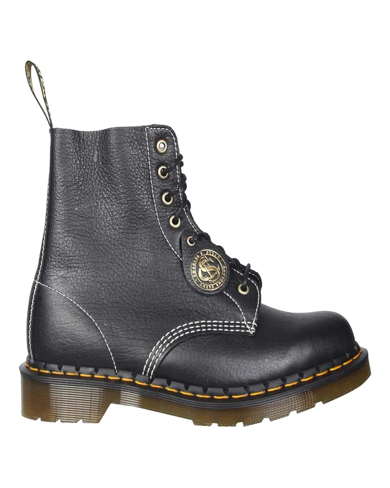 Dr.Martens Stiefel - Schwarz Schwarz